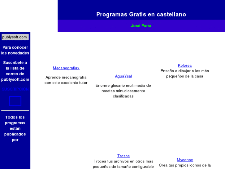 www.publysoft.net