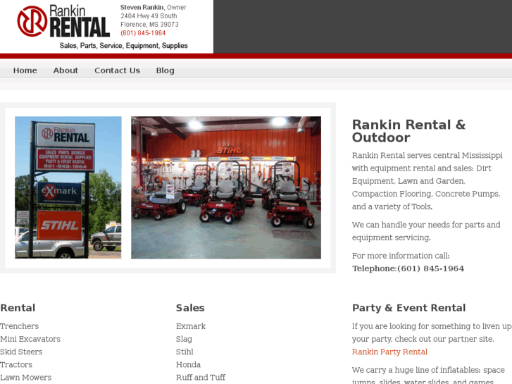 www.rankinrental.com