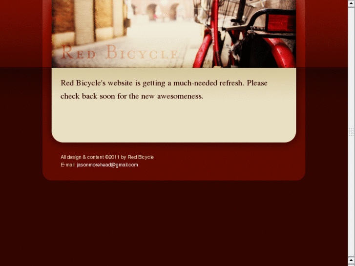 www.redbicycle.us