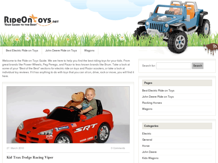 www.rideontoys.net