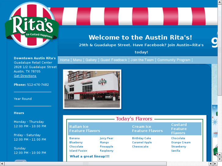 www.ritasatx.com