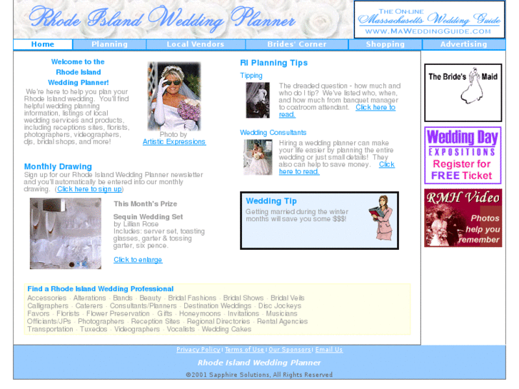 www.riweddingplanner.com