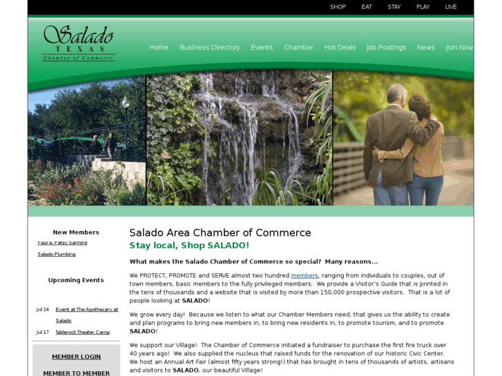 www.saladochamber.com