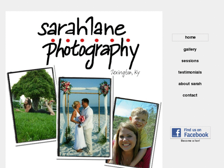 www.sarahlanephotography.net