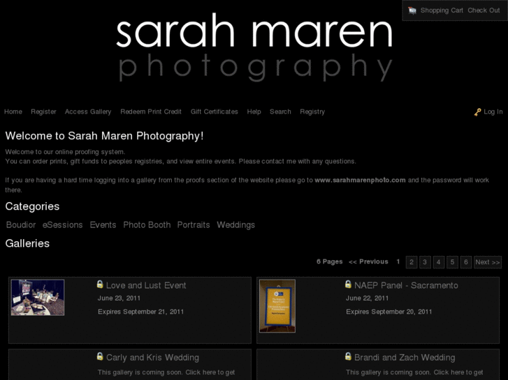 www.sarahmarenphoto.com