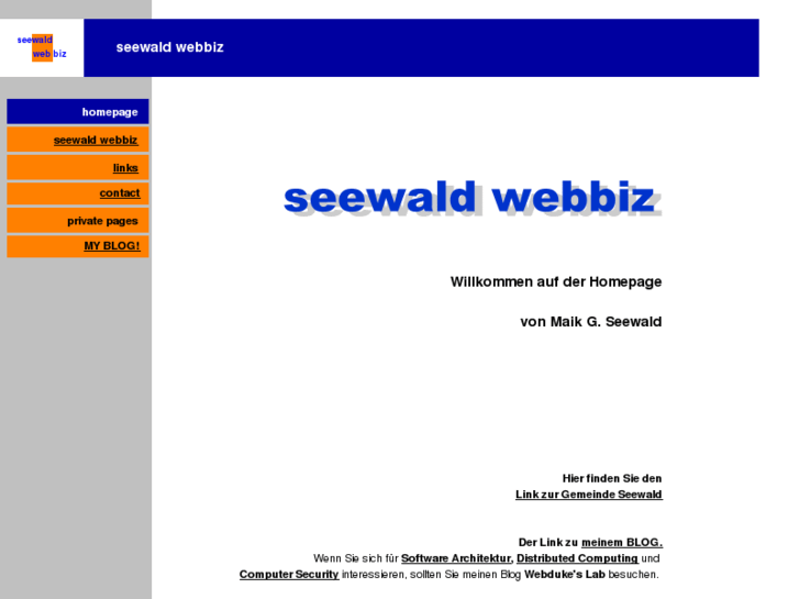 www.seewald.de