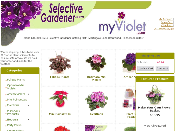 www.selectivegardener.com