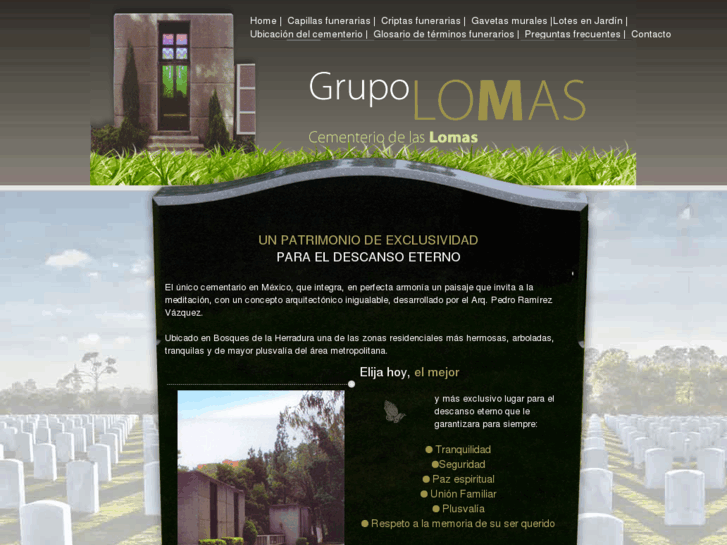 www.servicios-funerarios.com