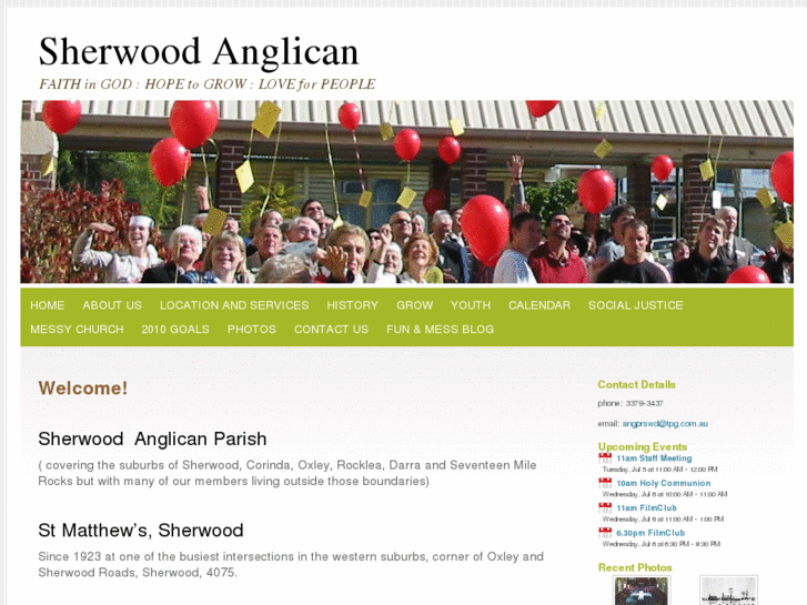 www.sherwoodanglican.com