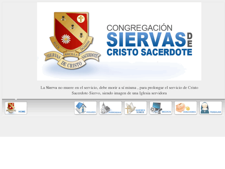 www.siervasdecristosacerdote.org