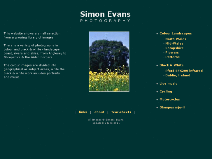 www.simonevans.co.uk