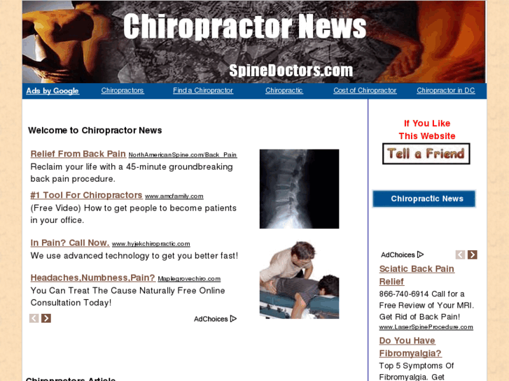 www.spinedoctors.com