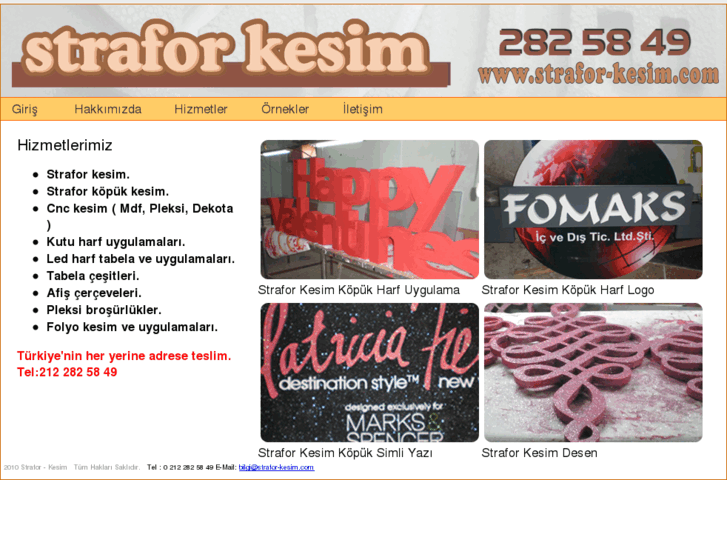 www.strafor-kesim.com
