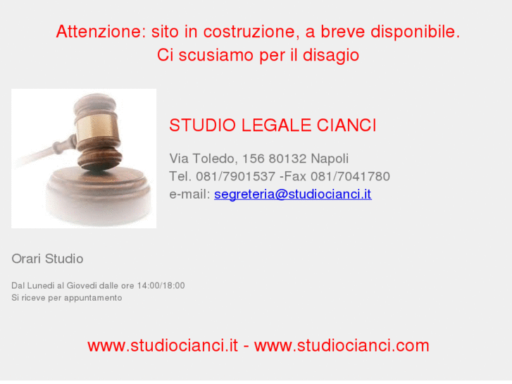 www.studiocianci.com