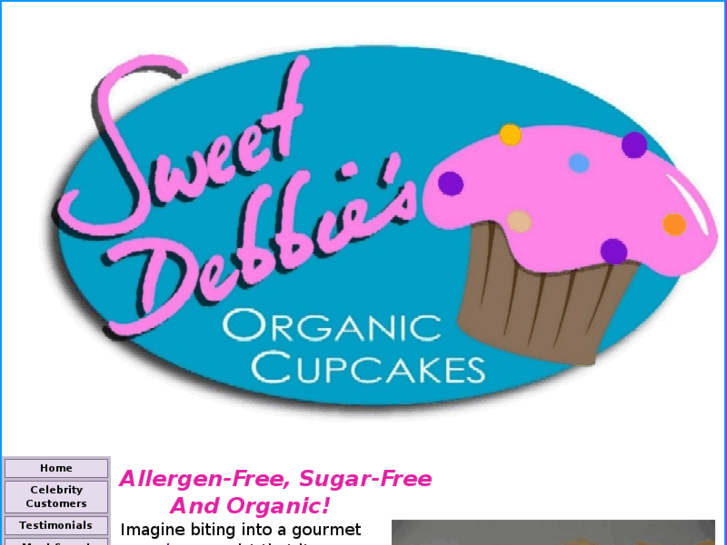 www.sweetdebbiesorganiccupcakes.com