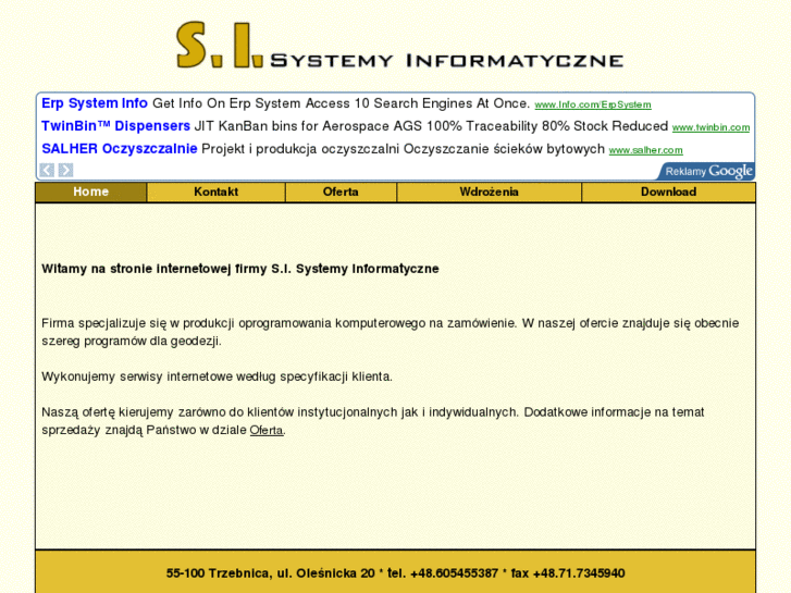 www.systemy-informatyczne.com