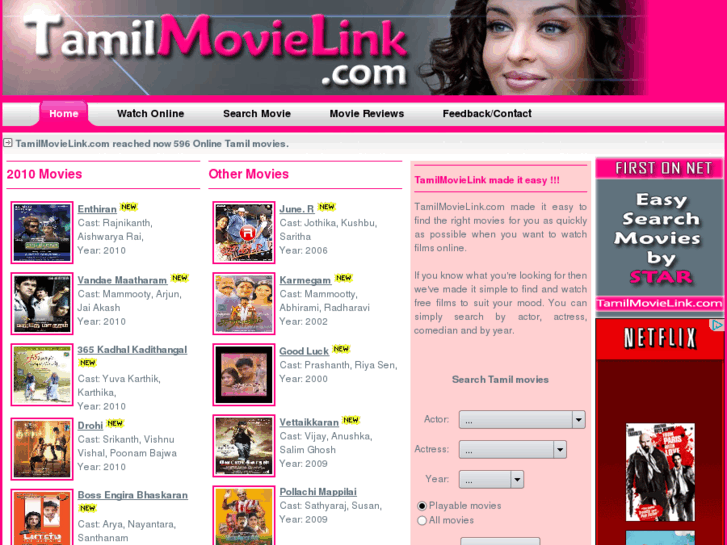 www.tamilmovielink.com