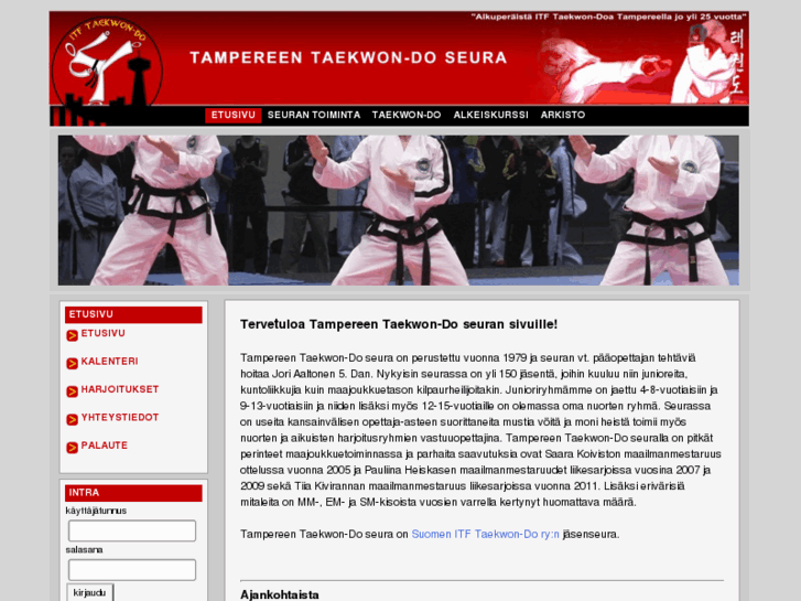 www.tamtkd.net