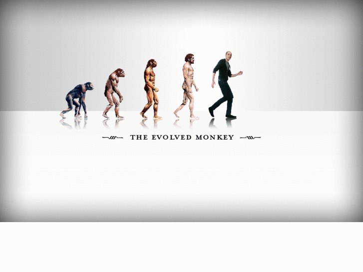 www.theevolvedmonkey.com
