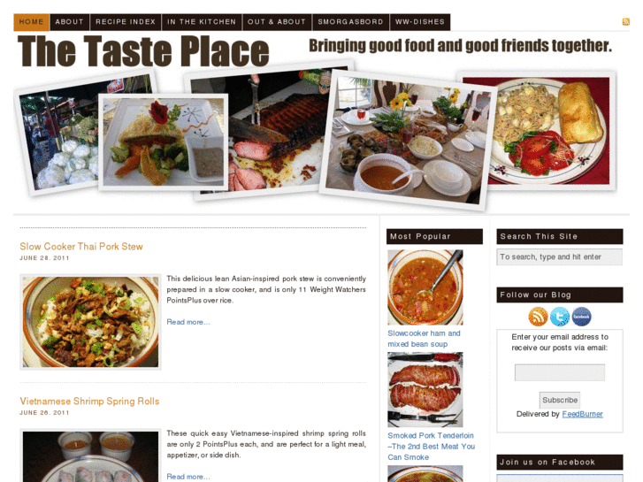 www.thetasteplace.com