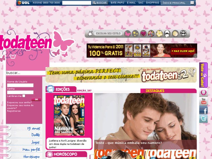 www.todateen.com.br