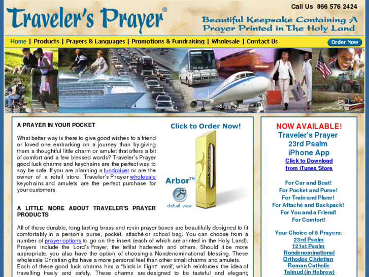 www.travellers-prayer.com