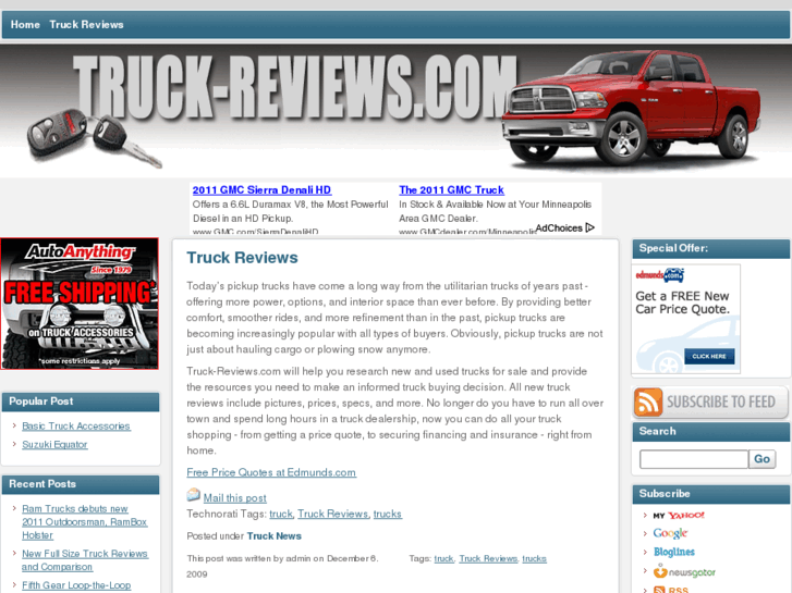www.truck-reviews.com