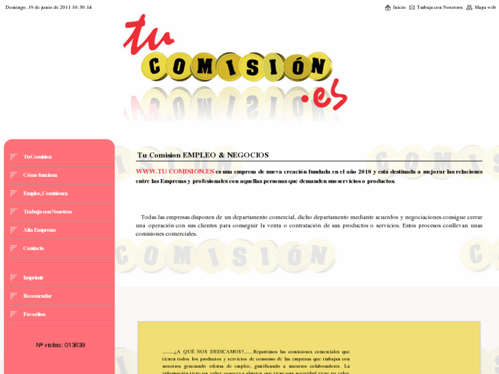 www.tucomision.es