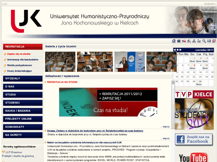 www.ujk.edu.pl