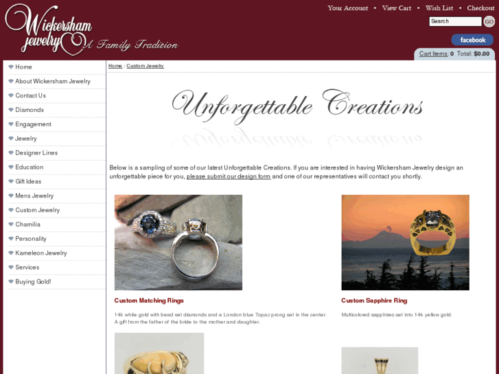 www.unforgettablecreations.com