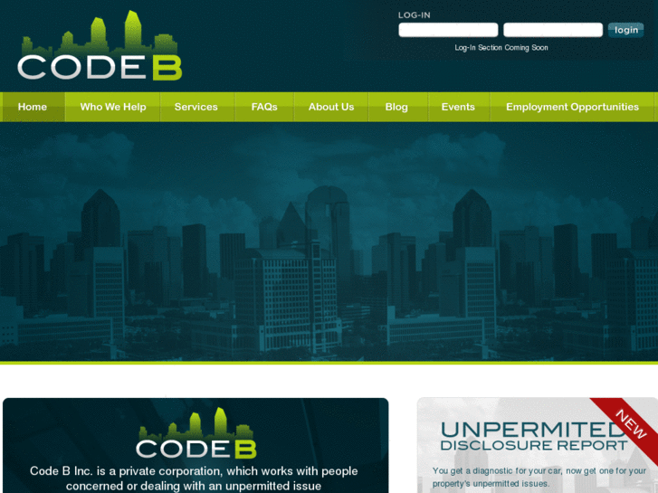 www.unpermittedimprovements.com