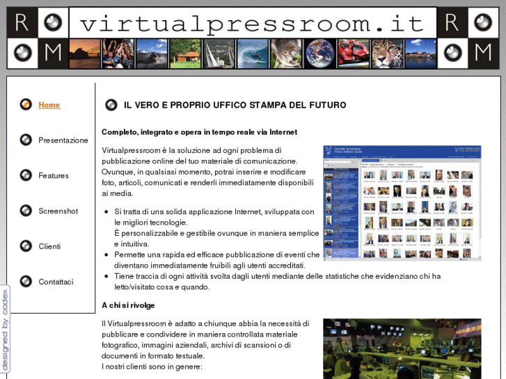 www.virtualpressroom.it