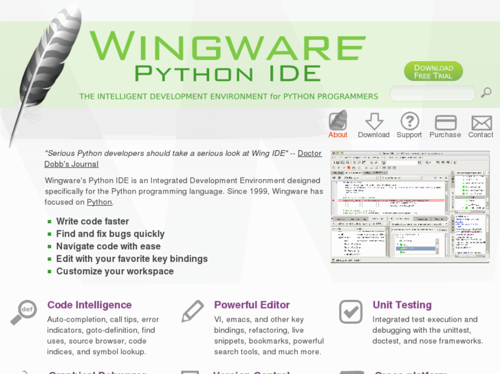 www.wingware.net