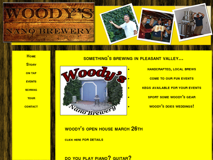 www.woodysnanobrewery.com