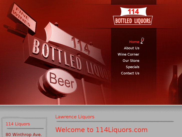 www.114liquors.com