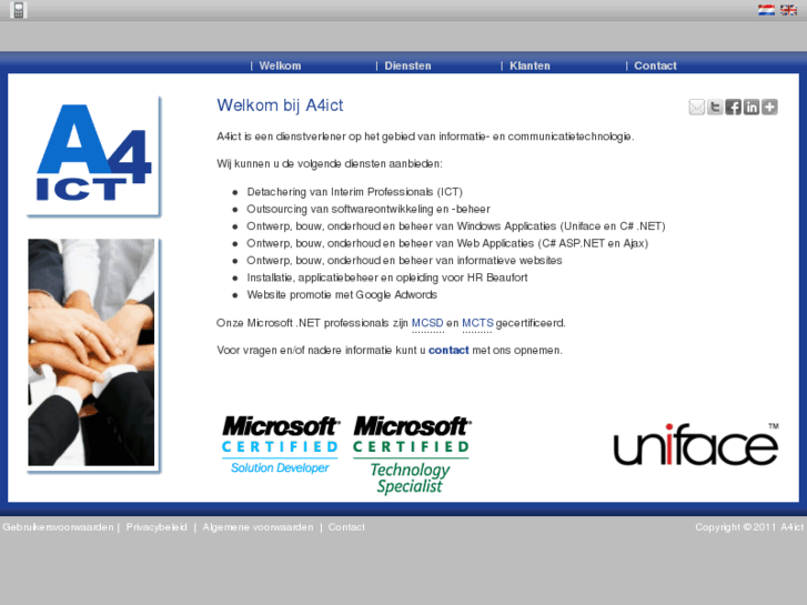 www.a4ict.com