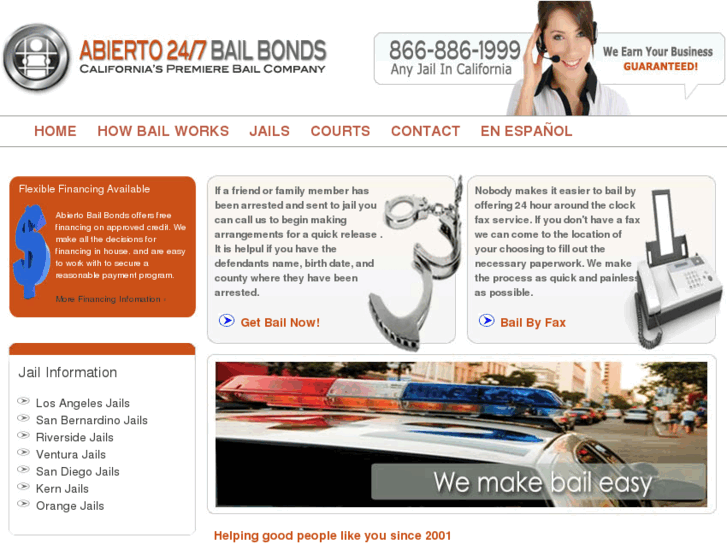 www.abiertobailbonds.com