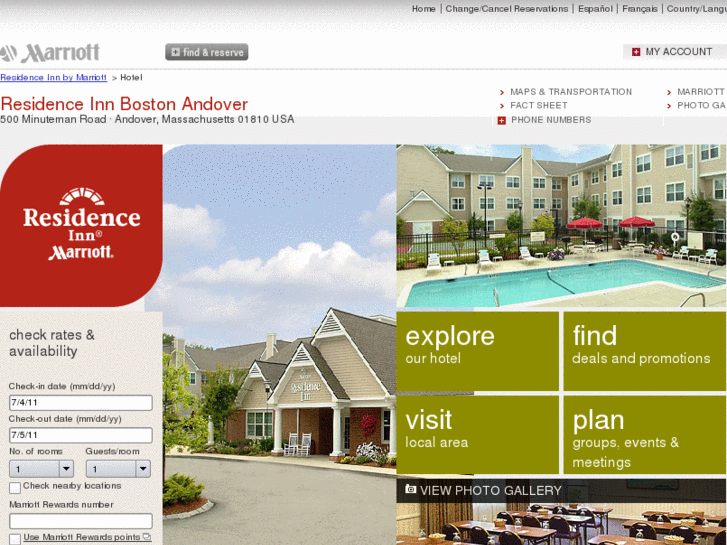 www.andoverresidenceinn.com