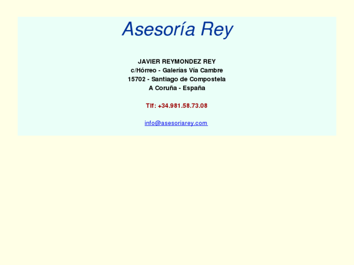 www.asesoriarey.com