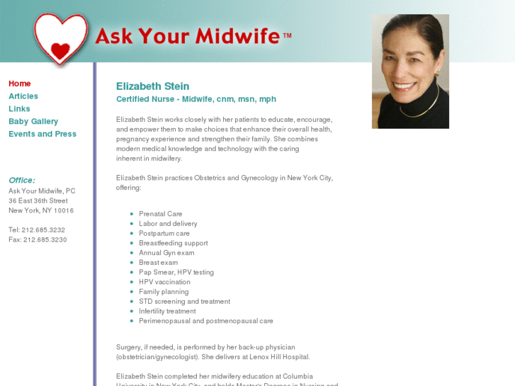 www.askyourmidwife.com