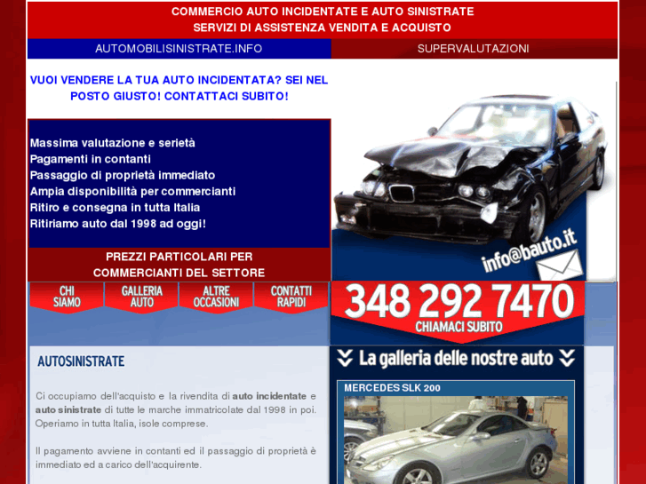 www.automobilisinistrate.info