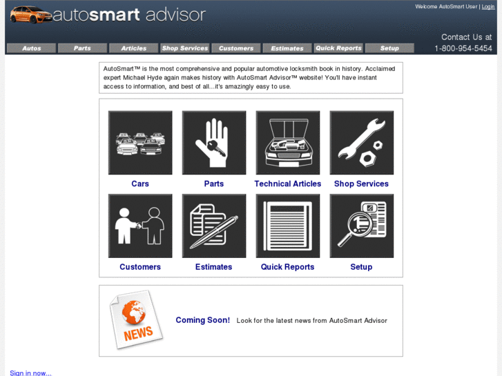 www.autosmartadvisor.net