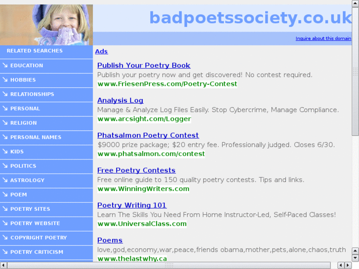 www.badpoetssociety.co.uk