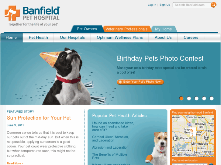 www.banfield.com