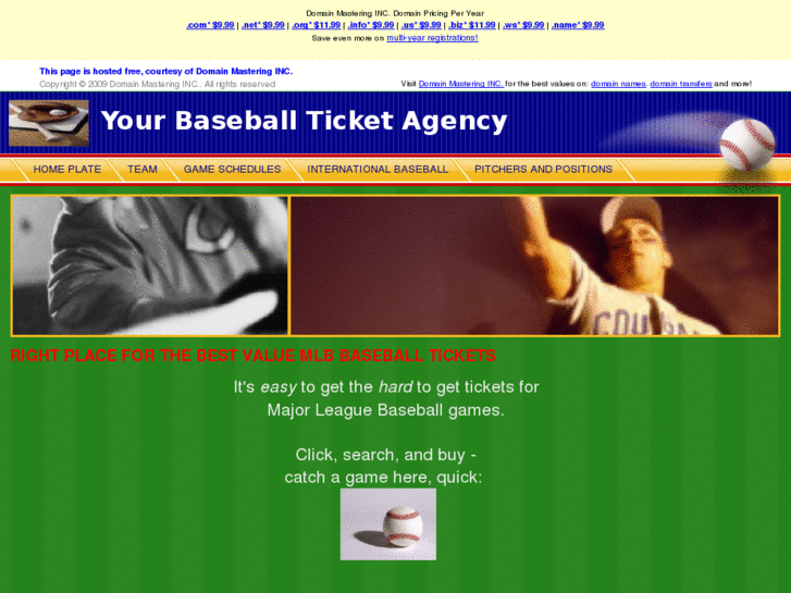 www.baseballagency.com