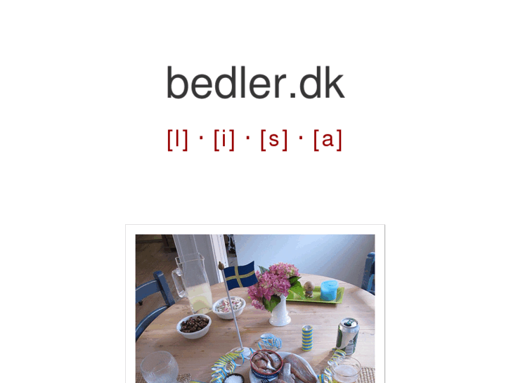 www.bedler.dk