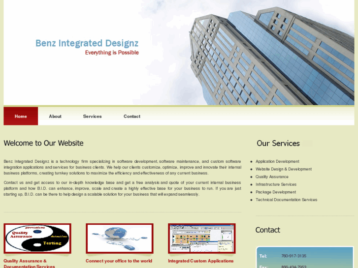 www.benzintegrateddesignz.com