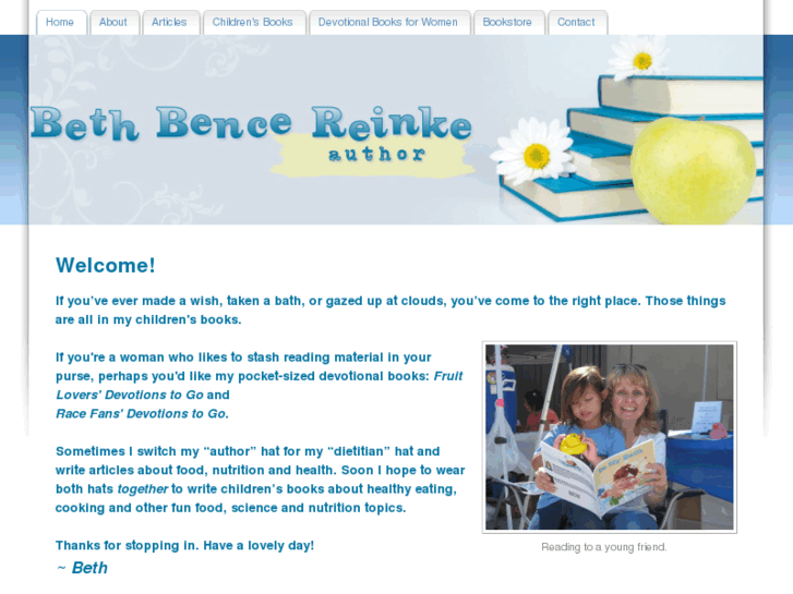 www.bethbencereinke.com