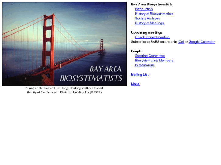 www.biosystematists.org