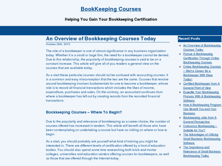 www.bookkeepingcoursesinfo.com